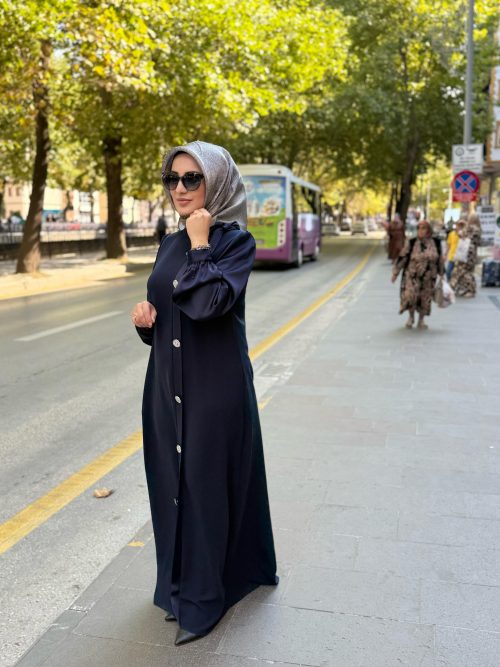 FİYONK DETAYLI FERACE