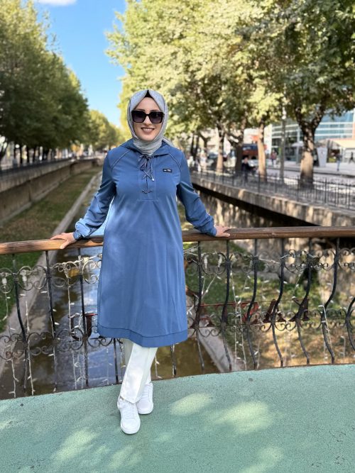 DOQUE SPOR TUNİK