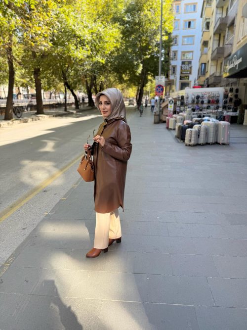 ESSWAAP DERİ KAP
