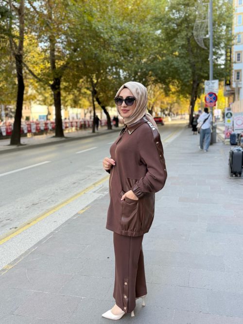 MÜSEMMA AYSU TAKIM KAHVE